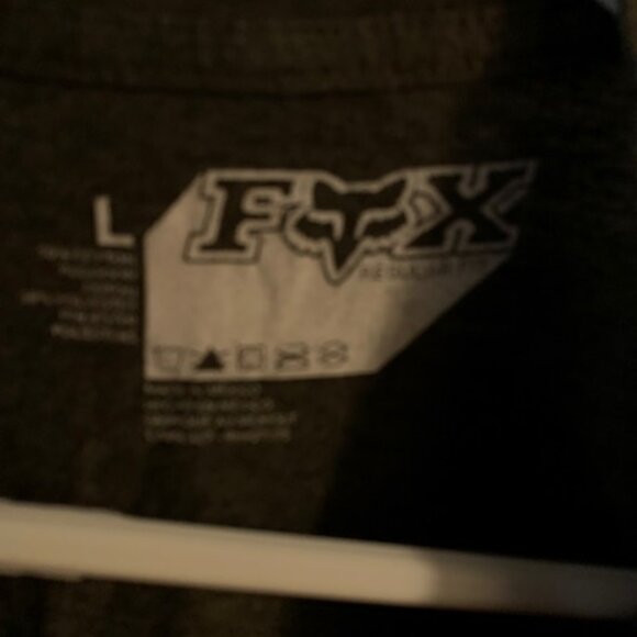 FOX MOTOCROSS MENS TEE - Picture 2 of 4